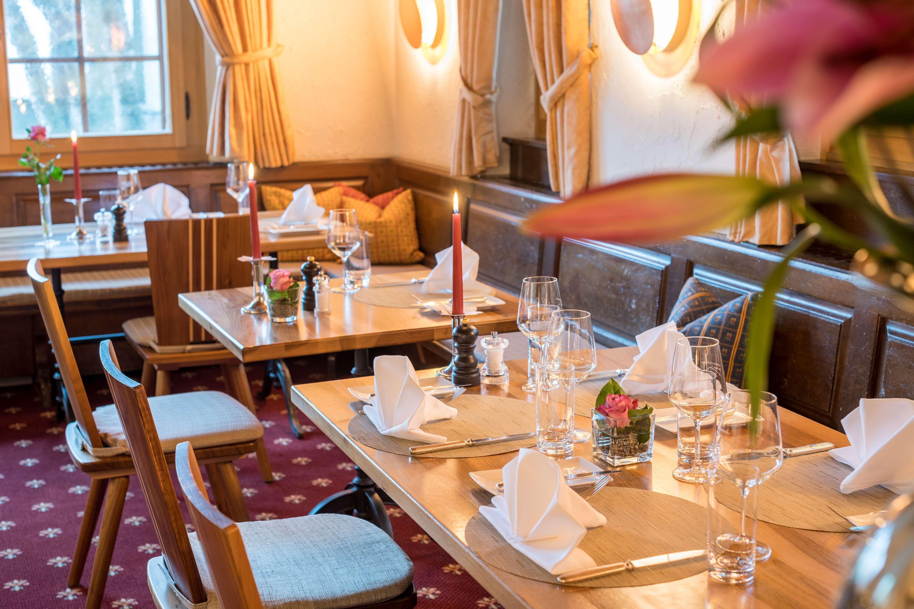 Restaurant Schweizerhaus Swiss Quality Hotel