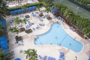 Aluguel por temporada - Ocean Reserve Oceanview Sunny Isles Luxury Condos