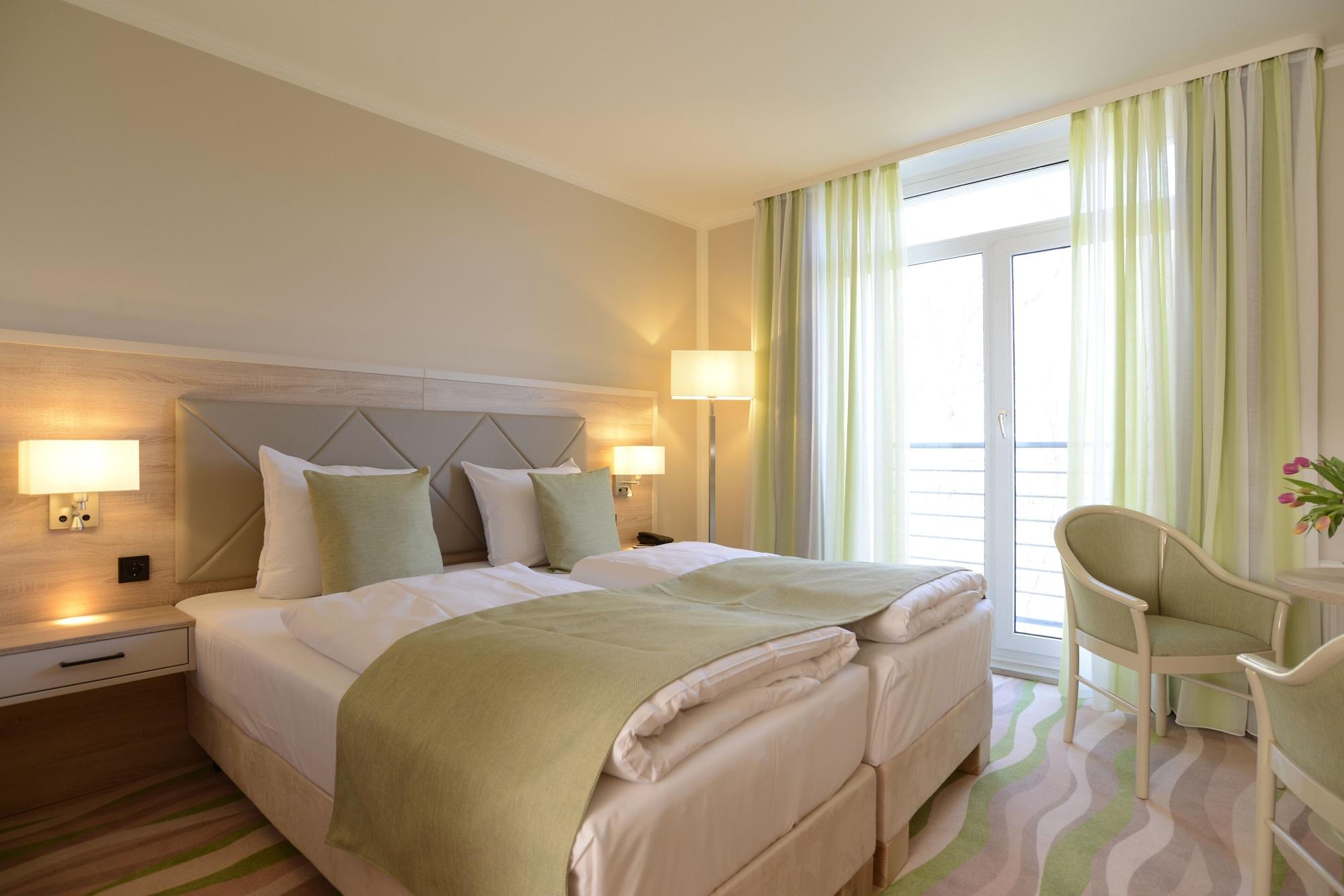 Habitación TOP CountryLine Seehotel Großherzog Ostseebad Boltenhagen