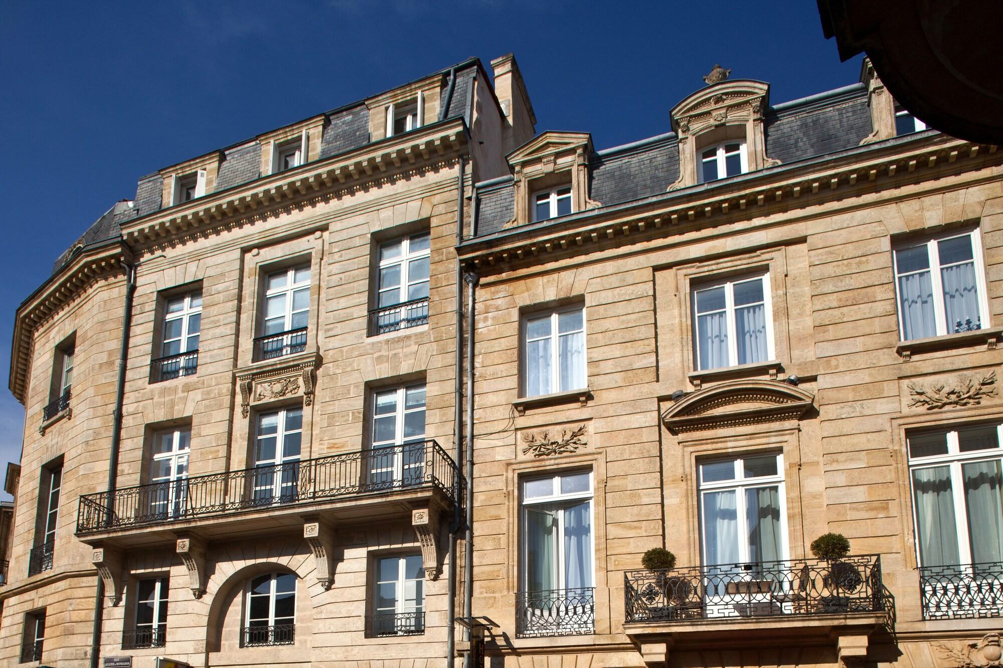 Vista Exterior Le Boutique Hotel & Spa