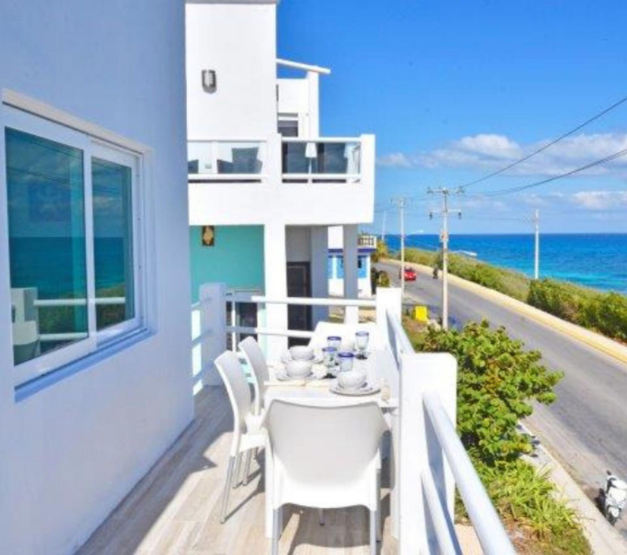 Comodidades del Alojamiento Apartamento en Isla Mujeres Cancún