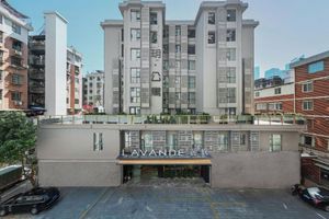 Alojamiento - Yue ApartHotel Guangzhou TaiKoo Hui