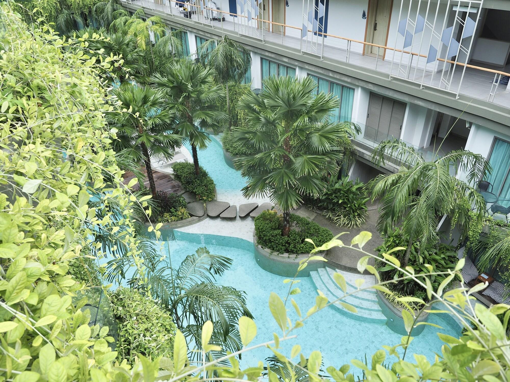 Habitación Panwaburi Beachfront Resort