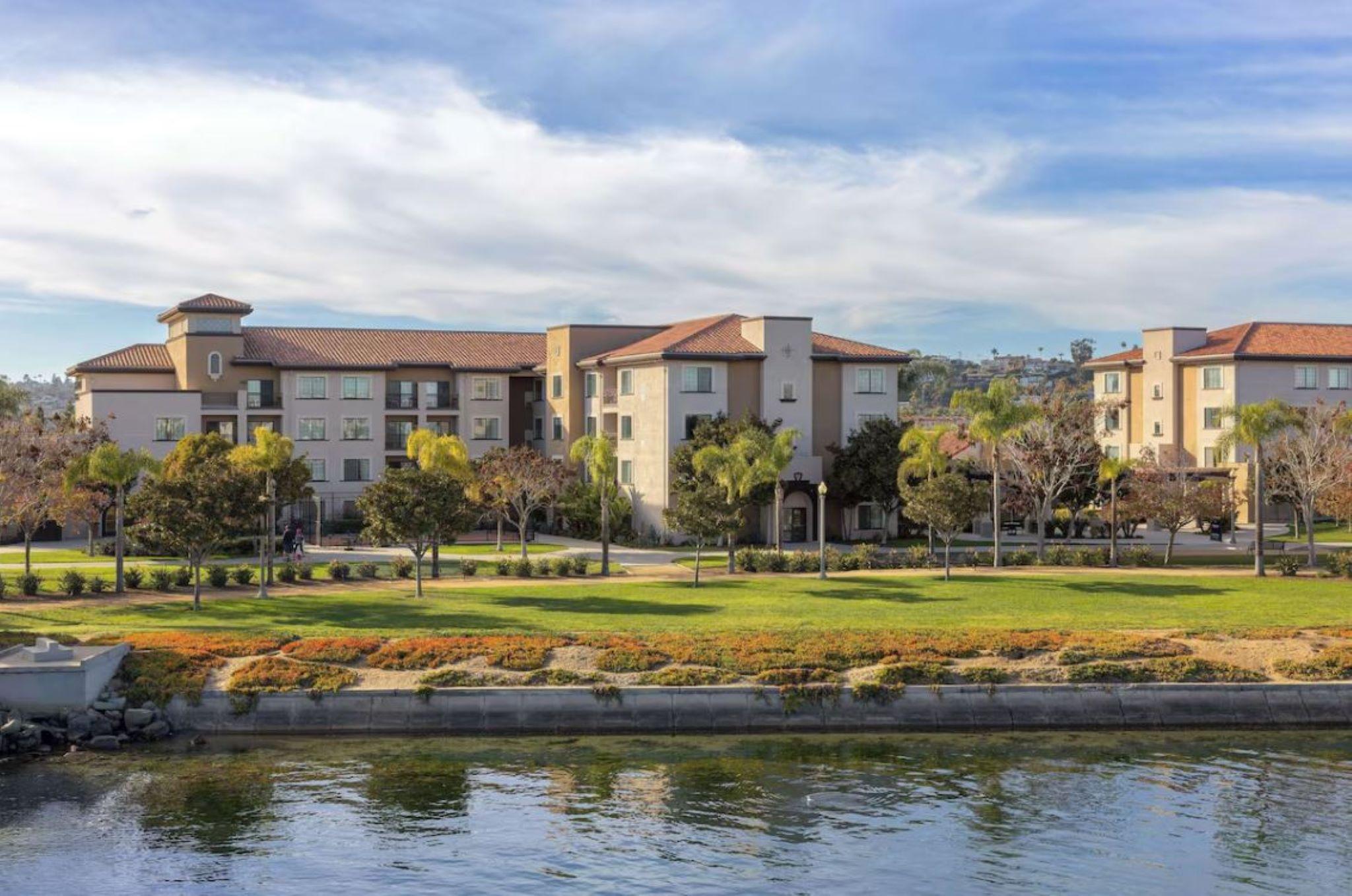 Vista Exterior Homewood Suites by Hilton San Diego Airport/Liberty Station