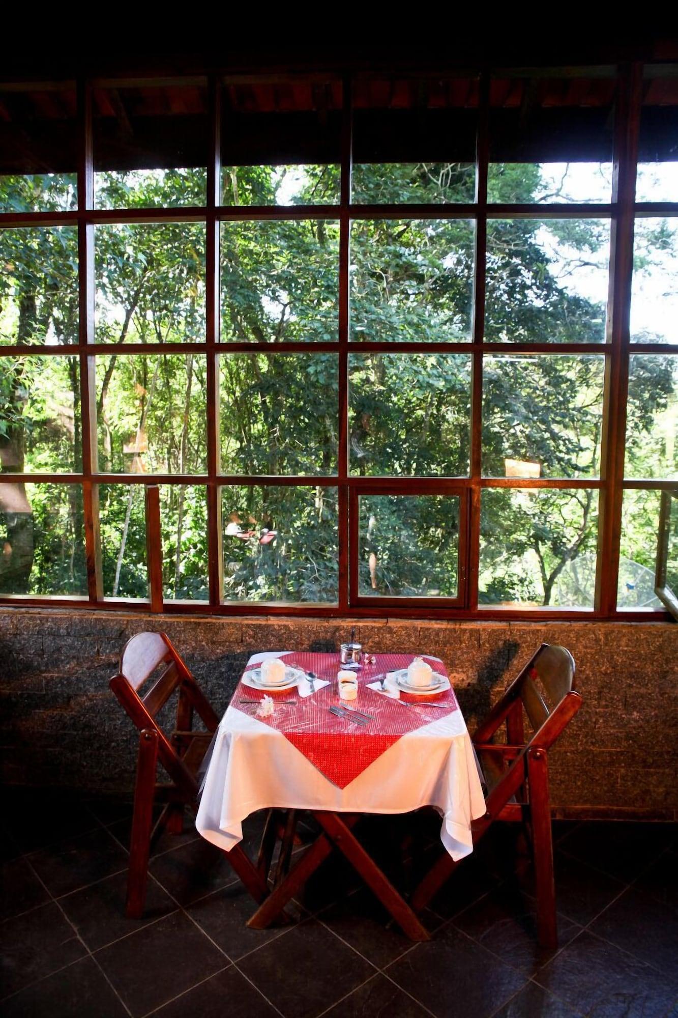 Restaurant Pousada Alpes