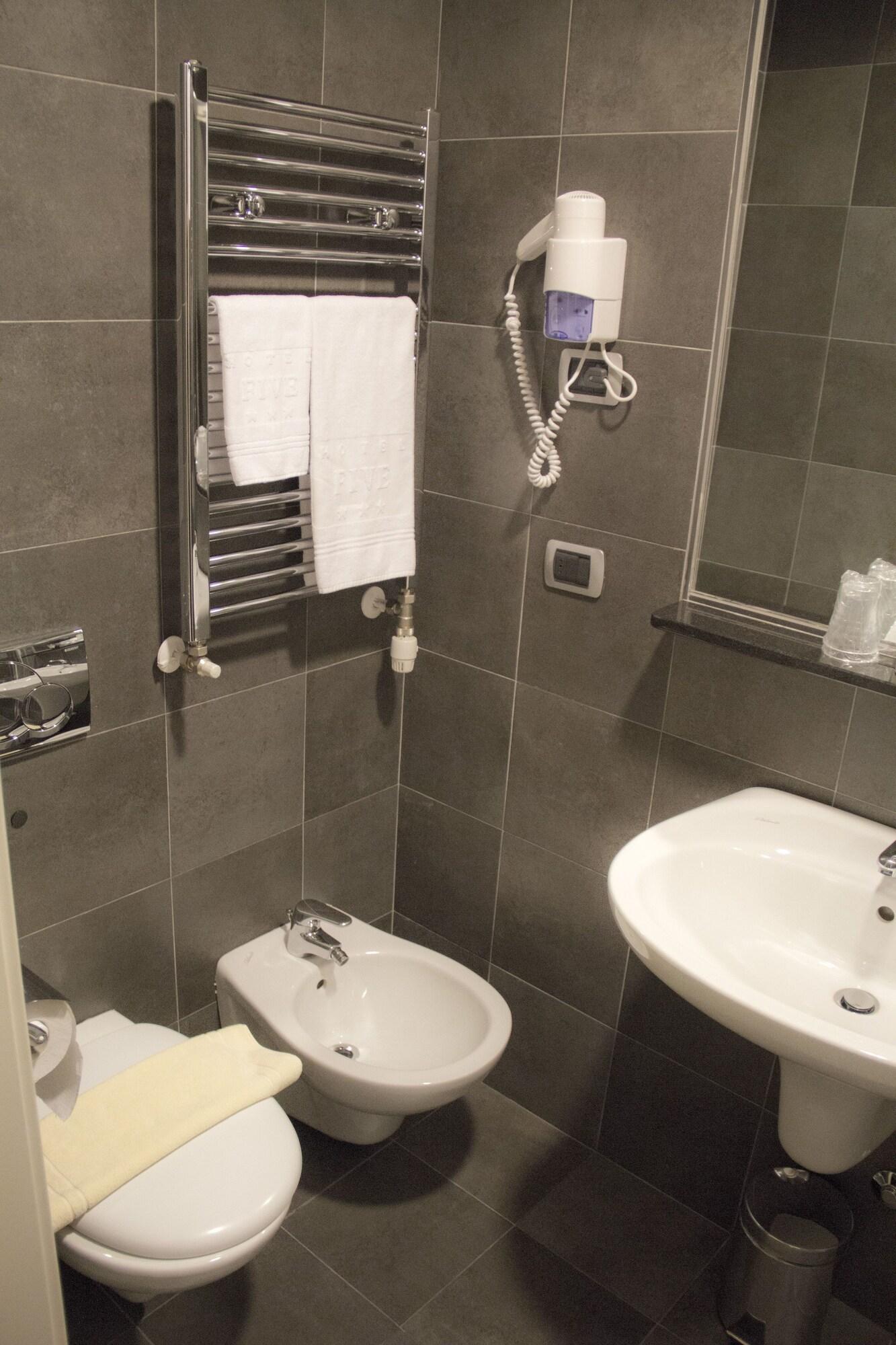 Set de Habitación Hotel Five