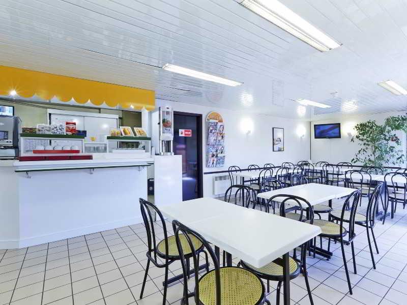 Restaurant Hotel F1 Lyon Genay Massieux