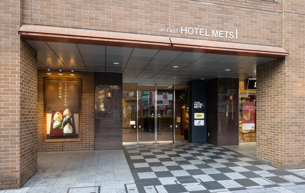 JR East Hotel Mets Akabane