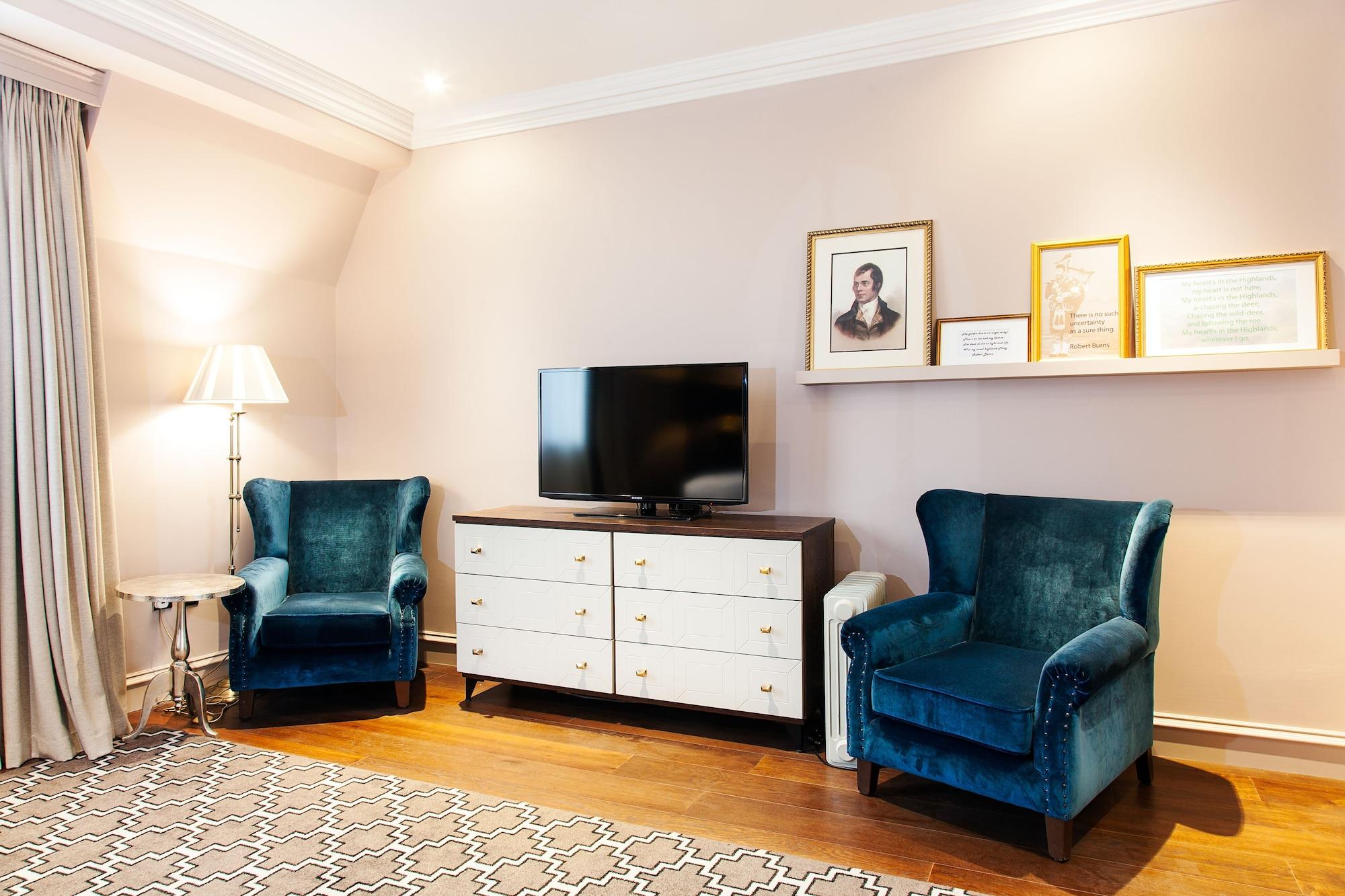 Set de Habitación Hotel Indigo Edinburgh - Princes Street by IHG