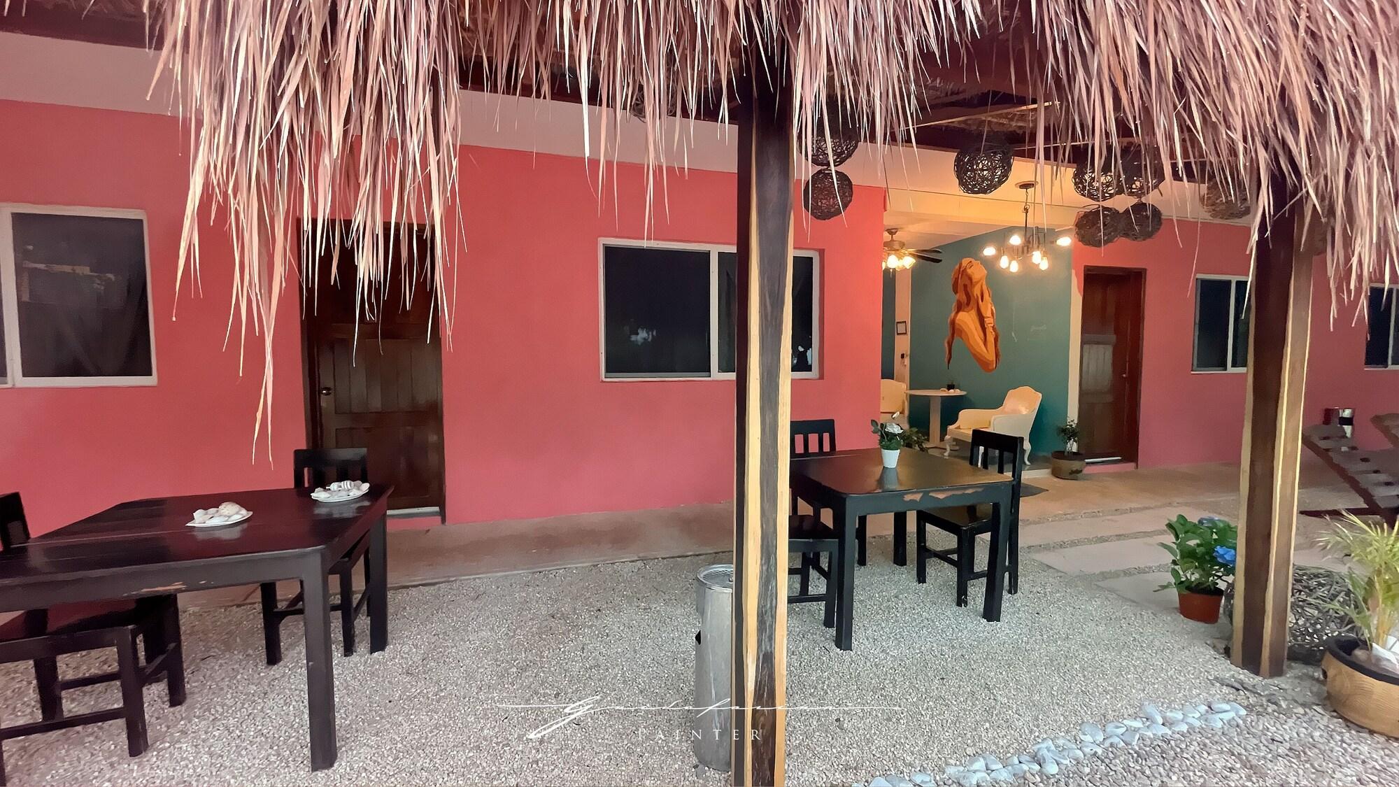 Vista Exterior El Mirador Bacalar