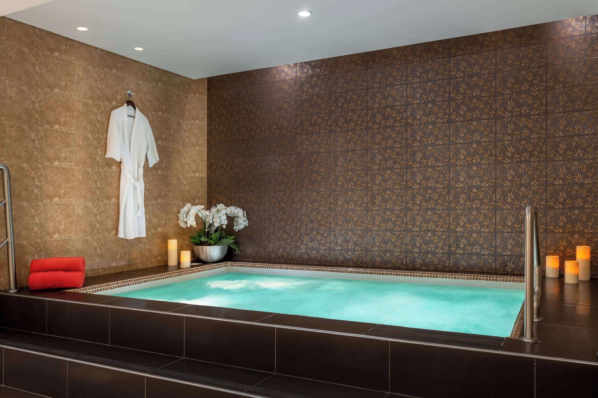 Spa Hyatt Regency Oryx Doha
