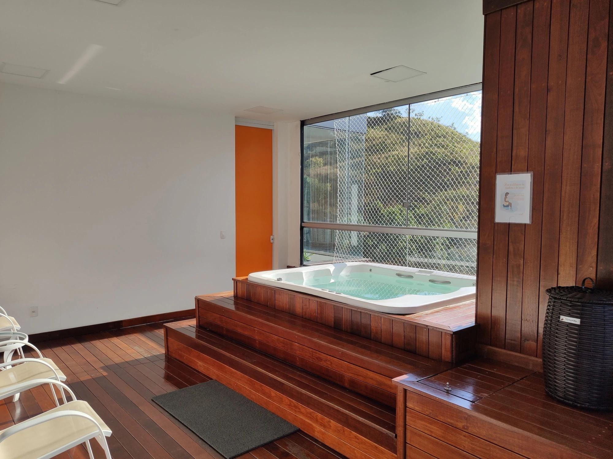 Spa Minas Garden Hotel