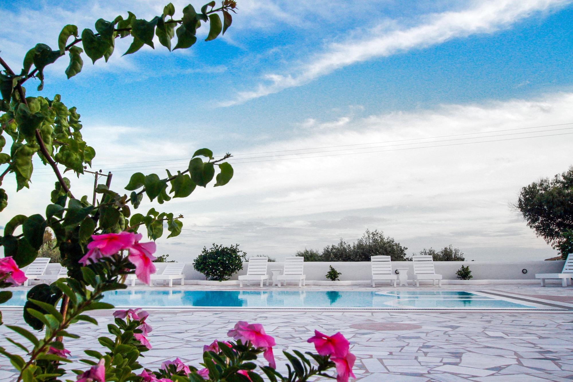 Vista Piscina The Fisherman's House