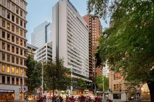 Alojamiento - Novotel Sydney City Centre