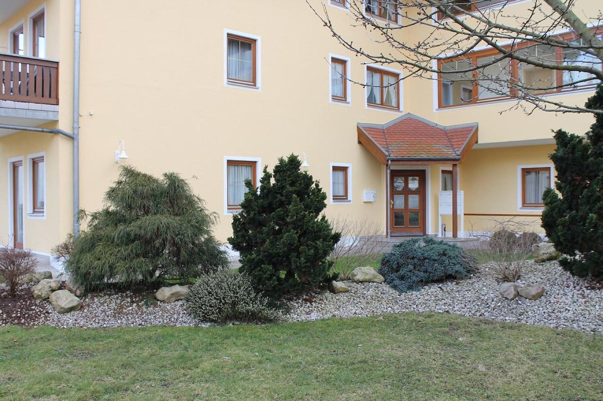 Vista Exterior Hotel Garni Vogelsang