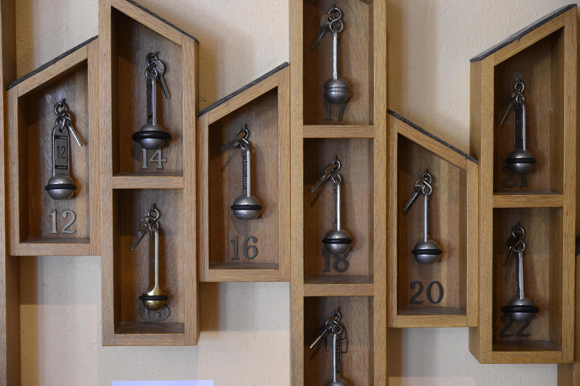 Vista Lobby Hotel The Originals Tours Ouest Le Cheval Rouge 