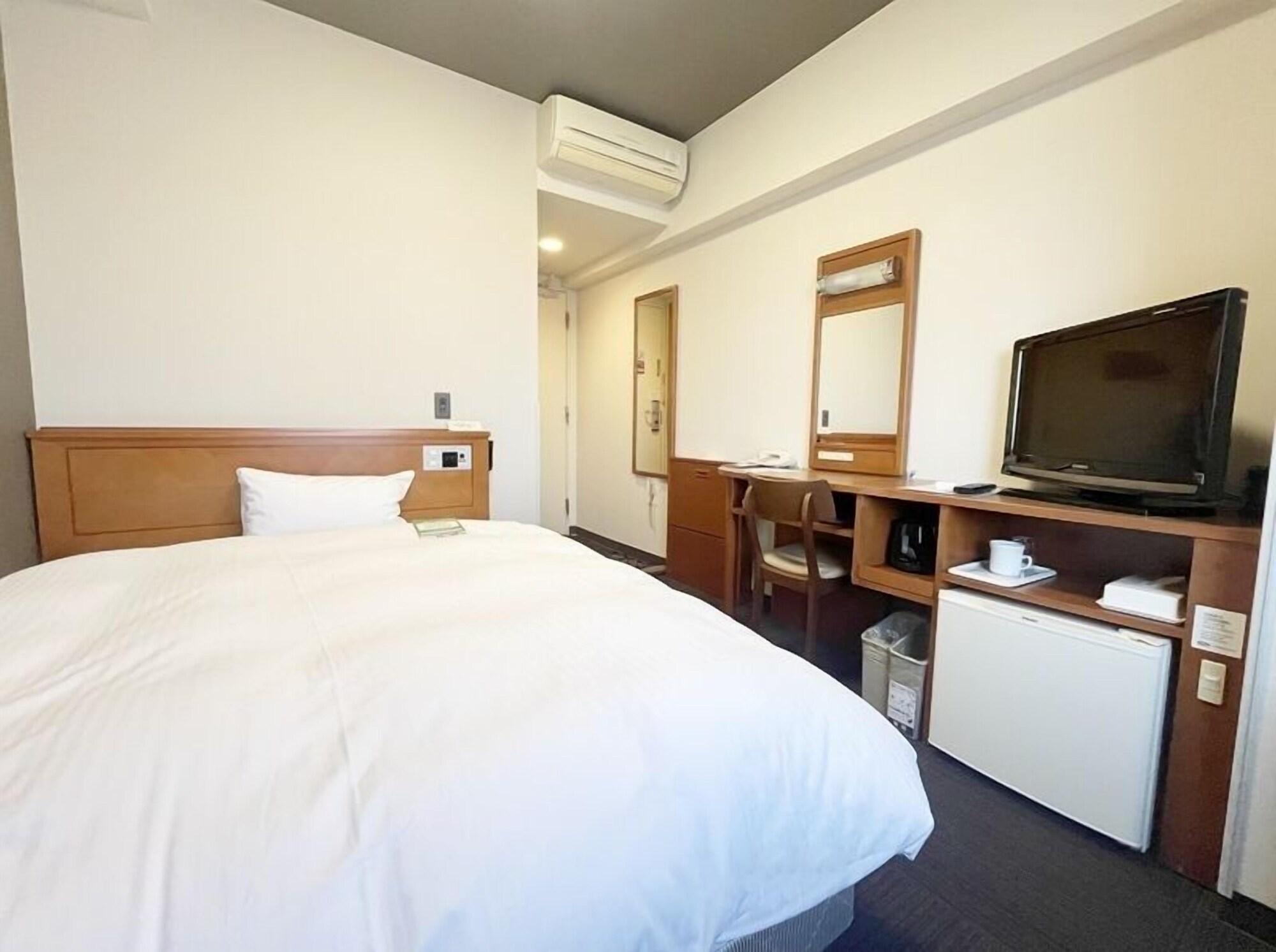 Habitación Hotel Route Inn Furukawa Ekimae