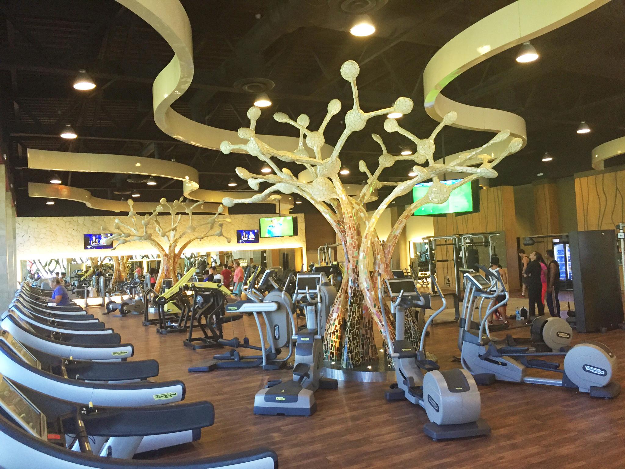 Gimnasio Barceló Maya Palace All Inclusive