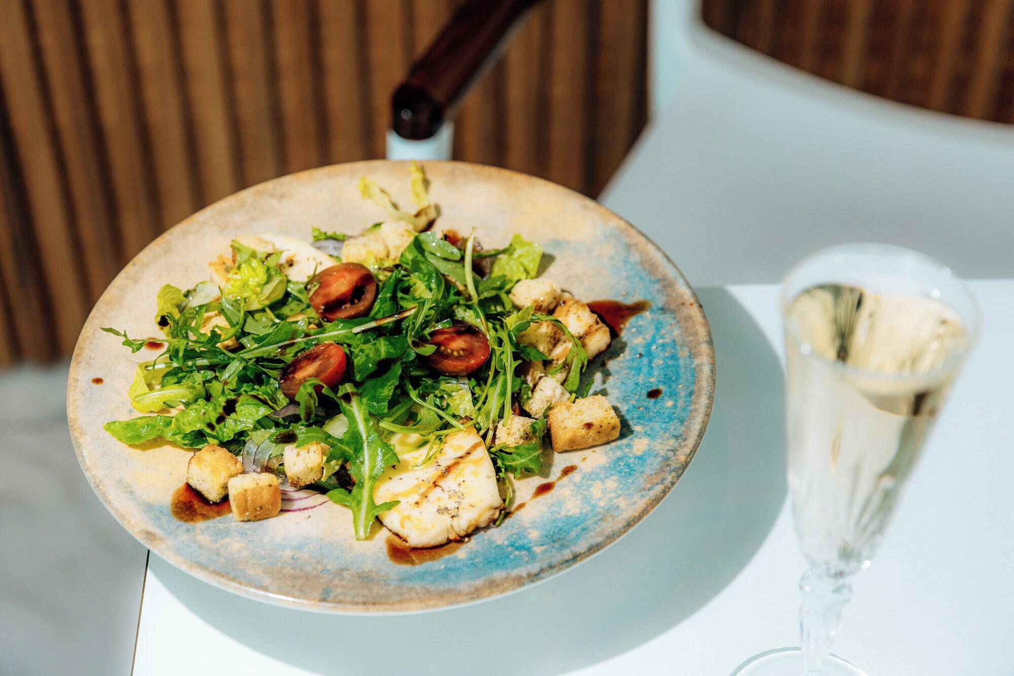 Restaurant Regency  Boutique  Hotel