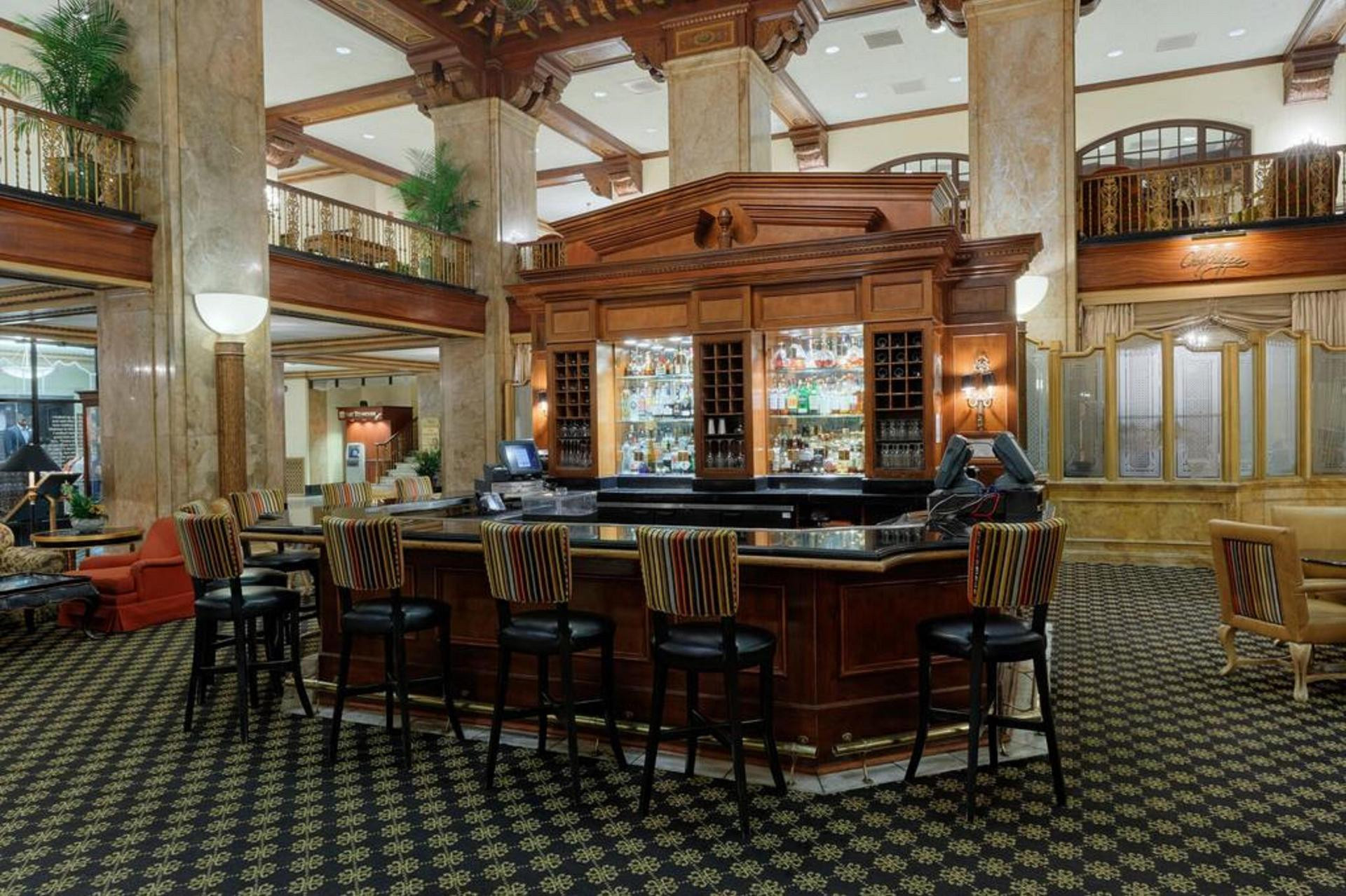 Bar/Salón The Peabody Memphis