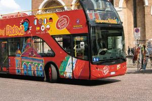 Actividad - Autobús turístico de Padua
