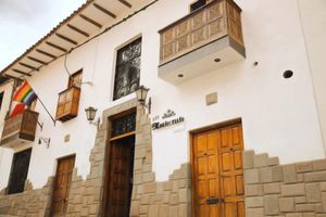 Alojamiento - Hotel Montecristo Cusco