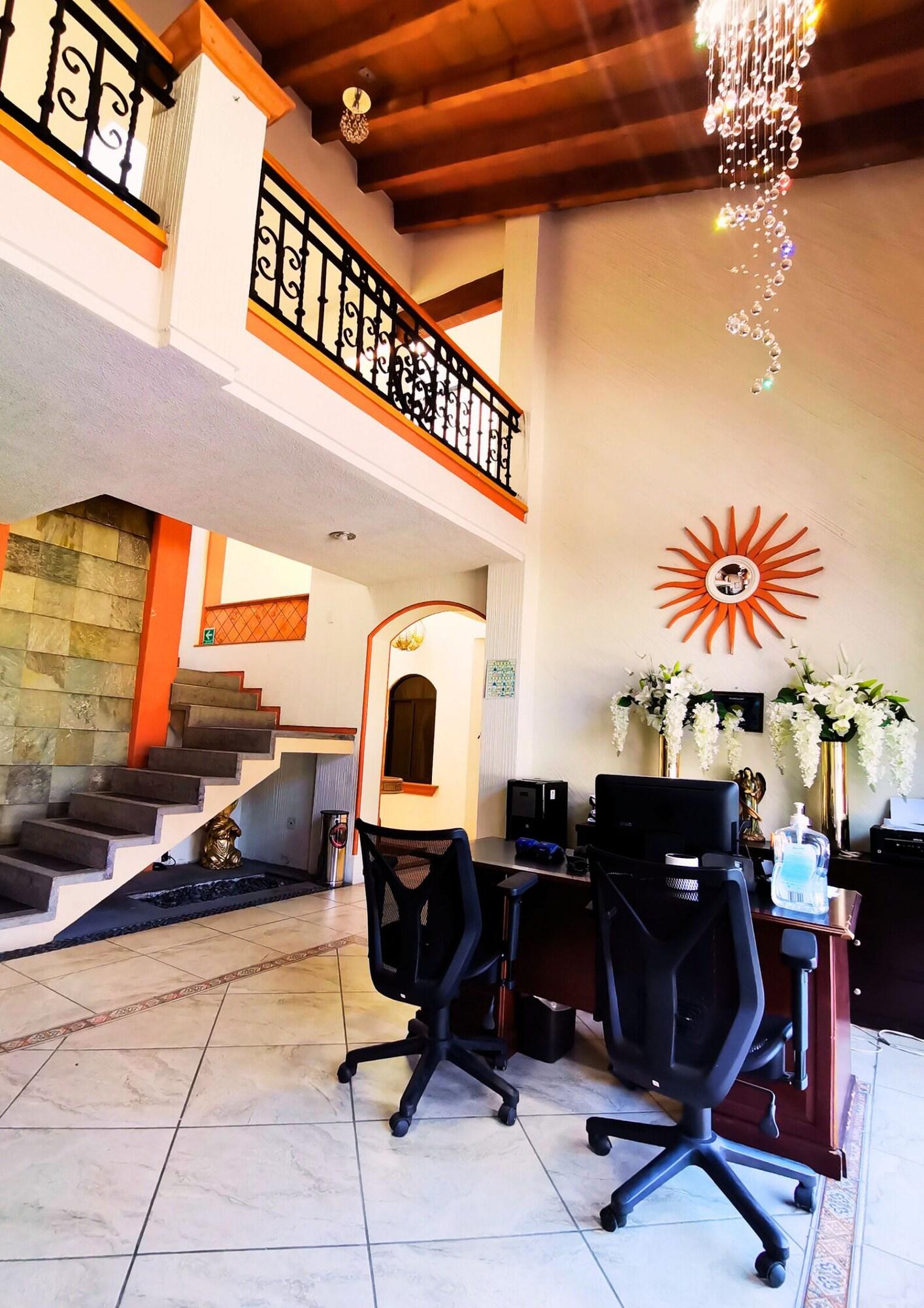 Vista Lobby Resort y Balneario Los Angeles