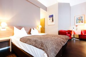 Alojamiento - Hotel am Tiergarten HBF