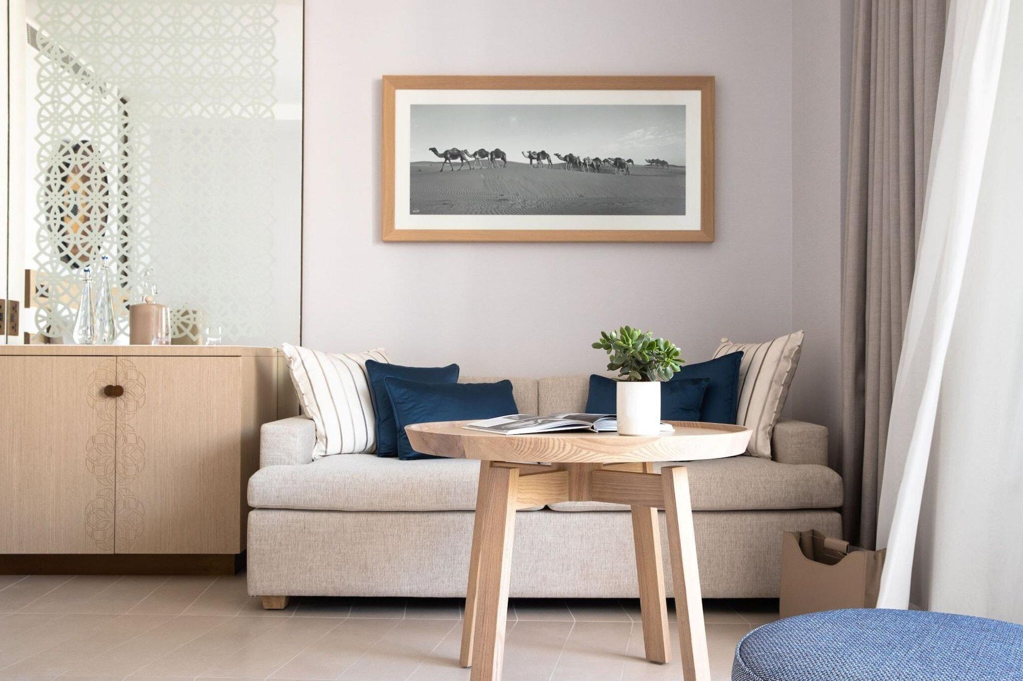 Habitación Jumeirah Saadiyat Island Abu Dhabi
