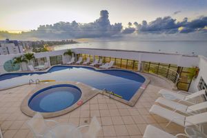 Alojamiento - Best Western Premier Maceió