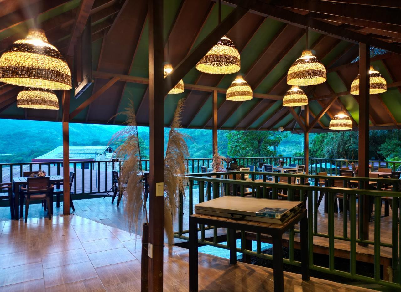 Restaurant Ecohotel Alflo
