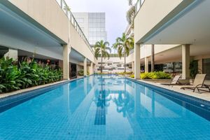 Alquiler Vacacional - Apto Pet Friendly c 2 su tes e Garagem na Barra