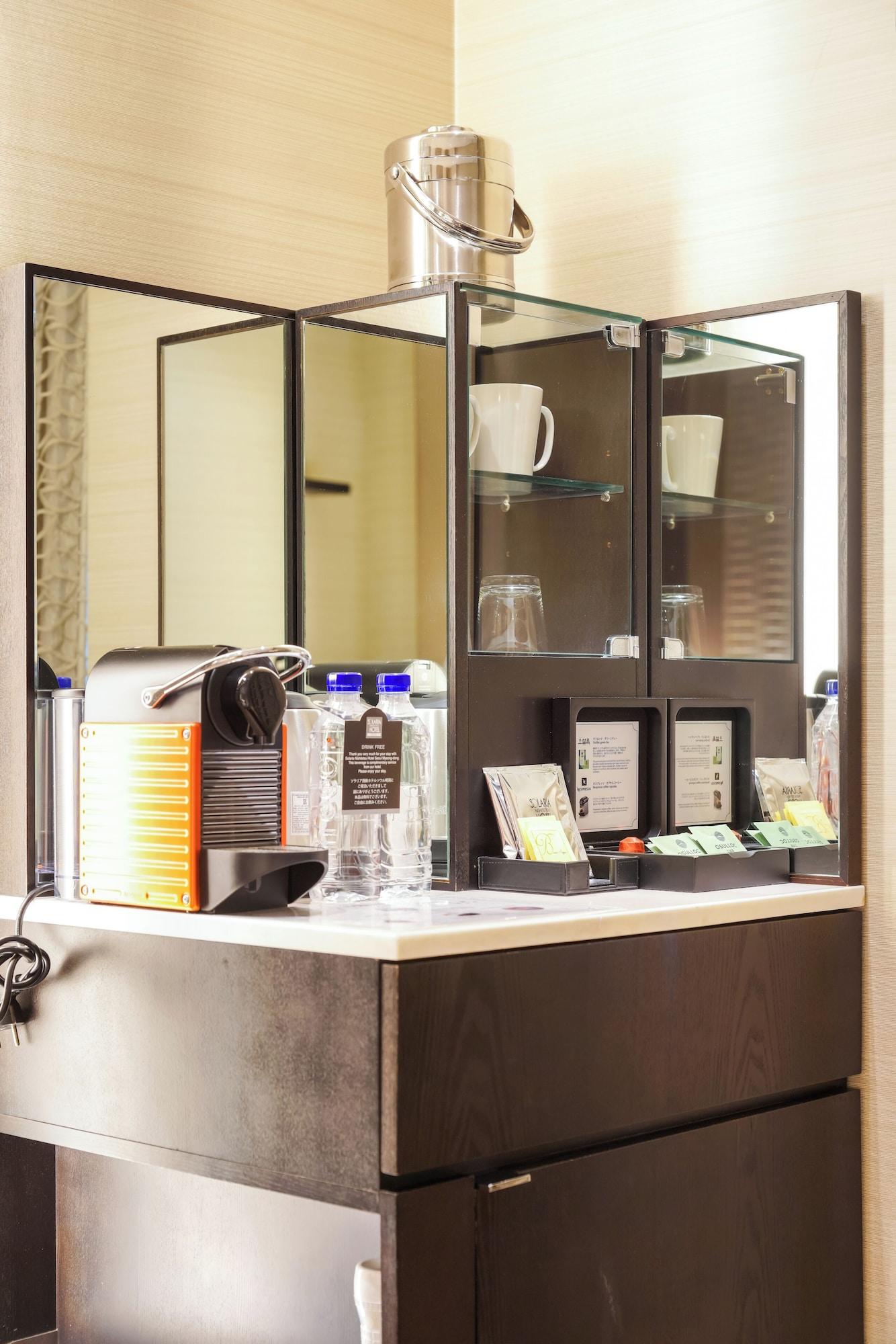 Set de Habitación Solaria Nishitetsu Hotel Seoul Myeongdong