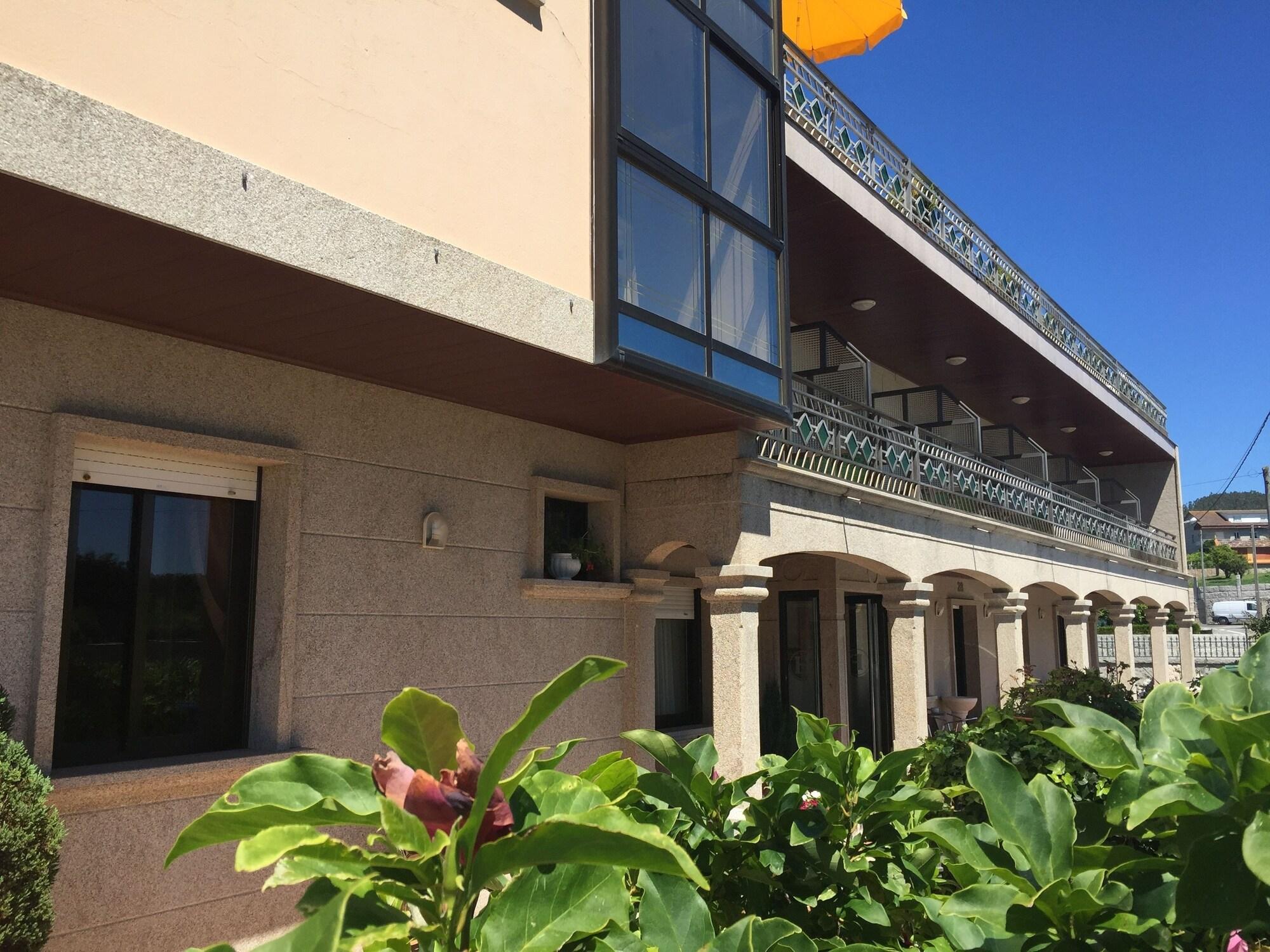 Vista Exterior Hotel Florida