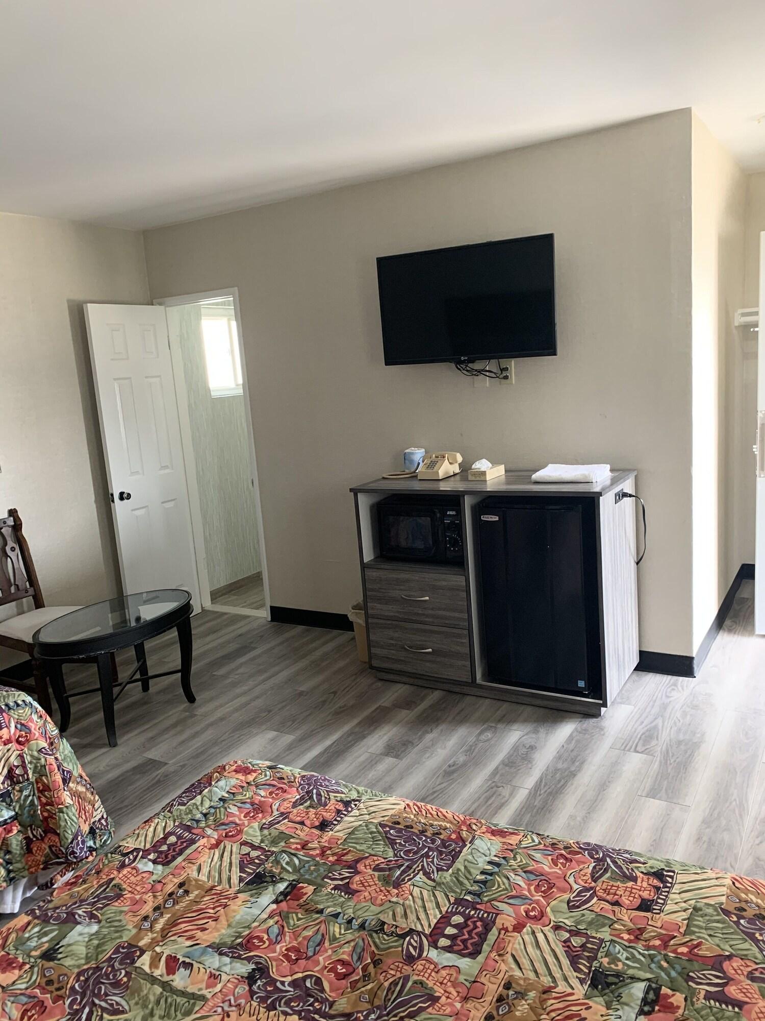 Set de Habitación Keystone Motel