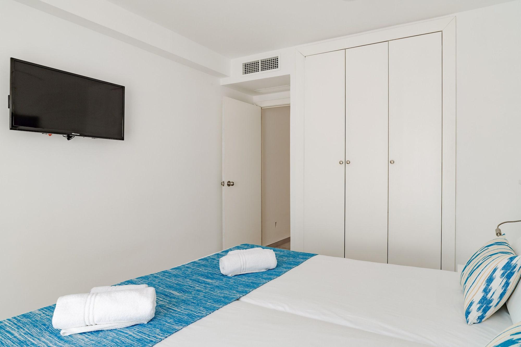 Habitación Serenity Apartments
