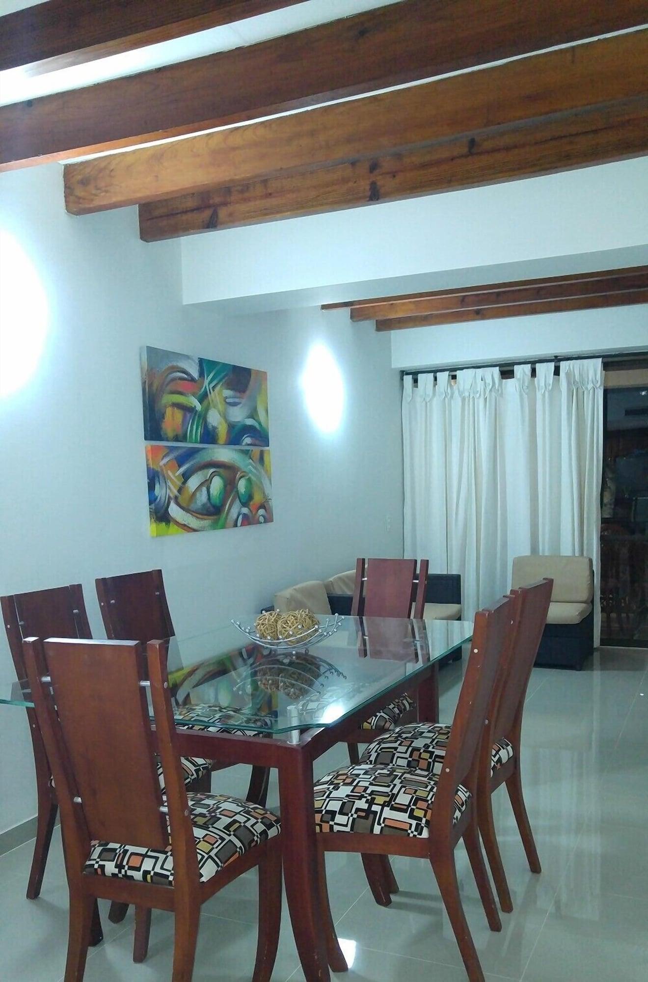 Equipamiento de Habitación Edificio Bay Point