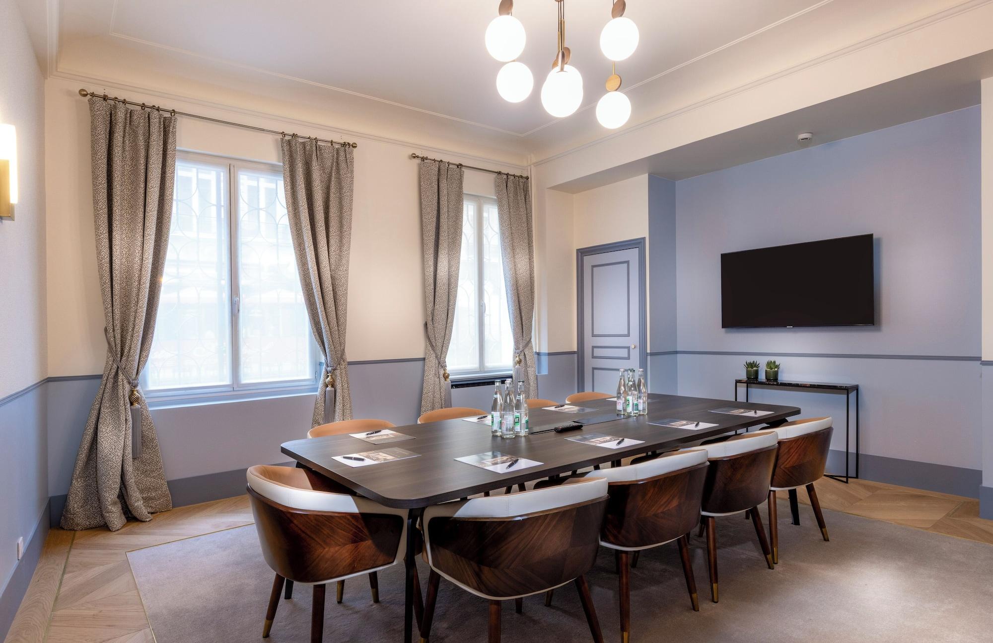 Sala de Reuniones Hôtel Claridge