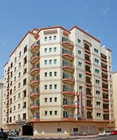 Alojamiento - Rose Garden Hotel Apartments Bur Dubai