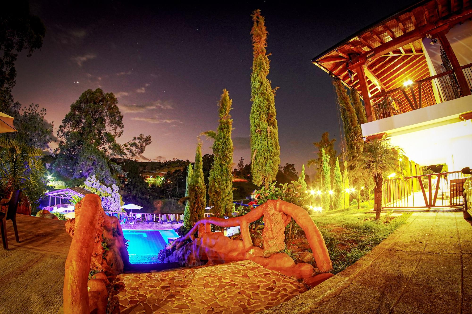 Comodidades del Alojamiento Mansion by Bernalo Hotels