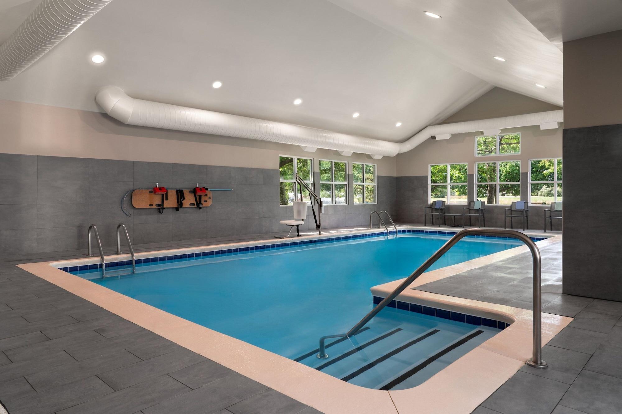 Vista Piscina Residence Inn by Marriott Holland