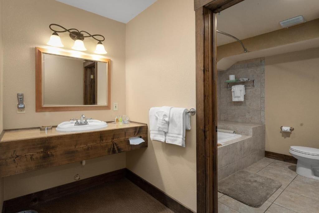 Equipamiento de Habitación Duck Inn Lodge