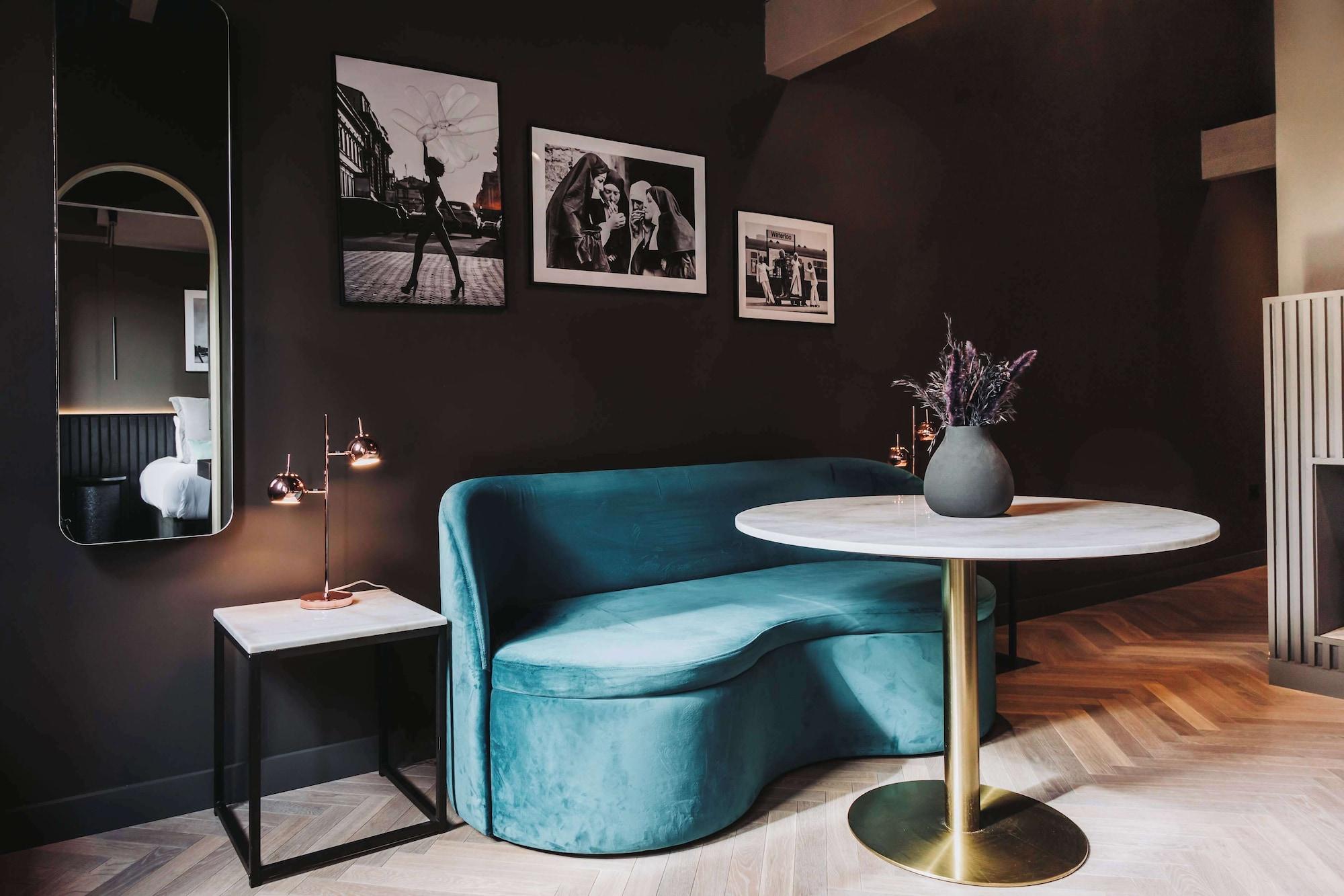 Set de Habitación Velvet Hotel Manchester, WorldHotels Crafted
