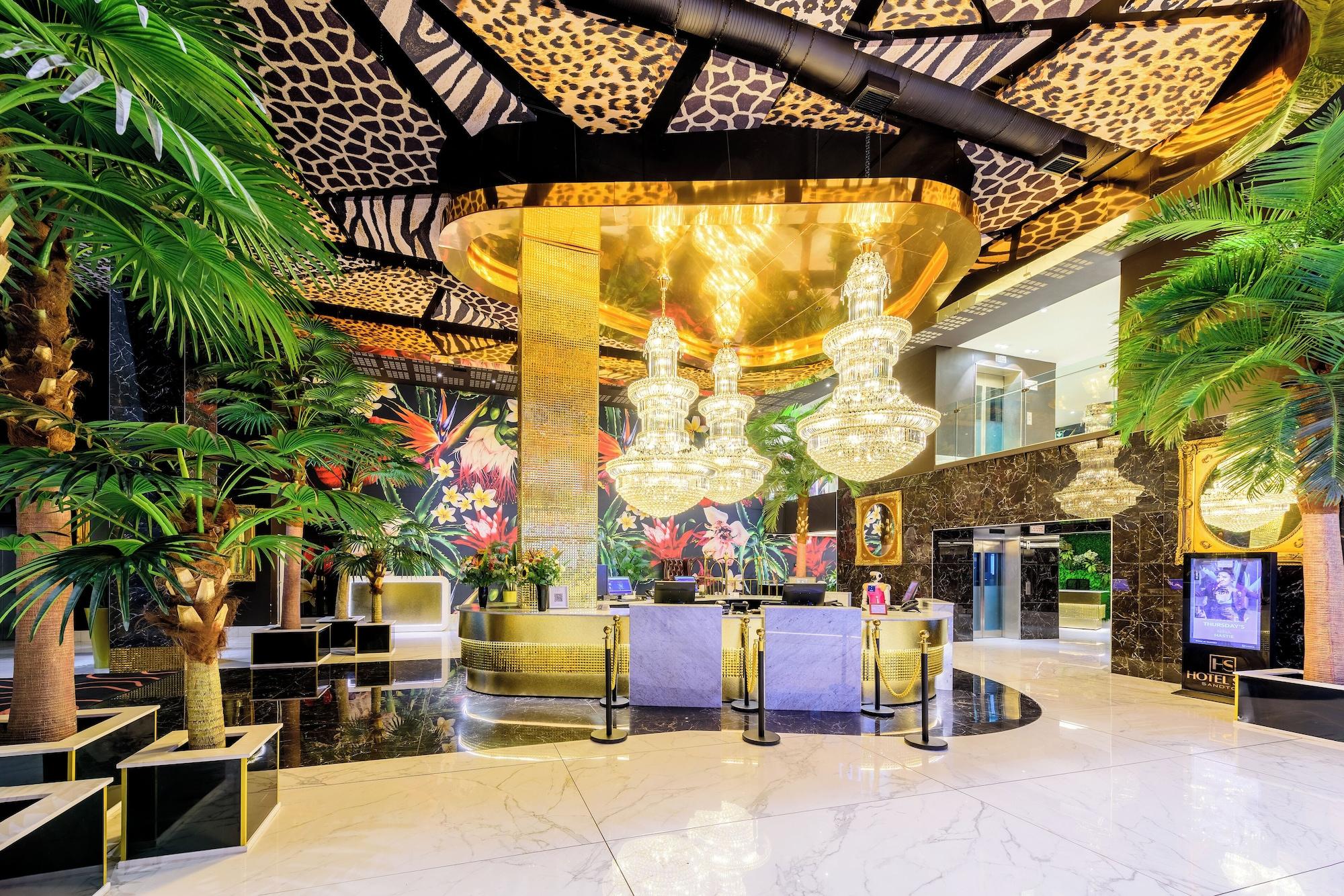 Vista Lobby Hotel Sky Sandton