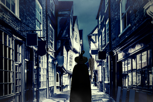 Actividad - Tour a pie por la historia de las brujas de York