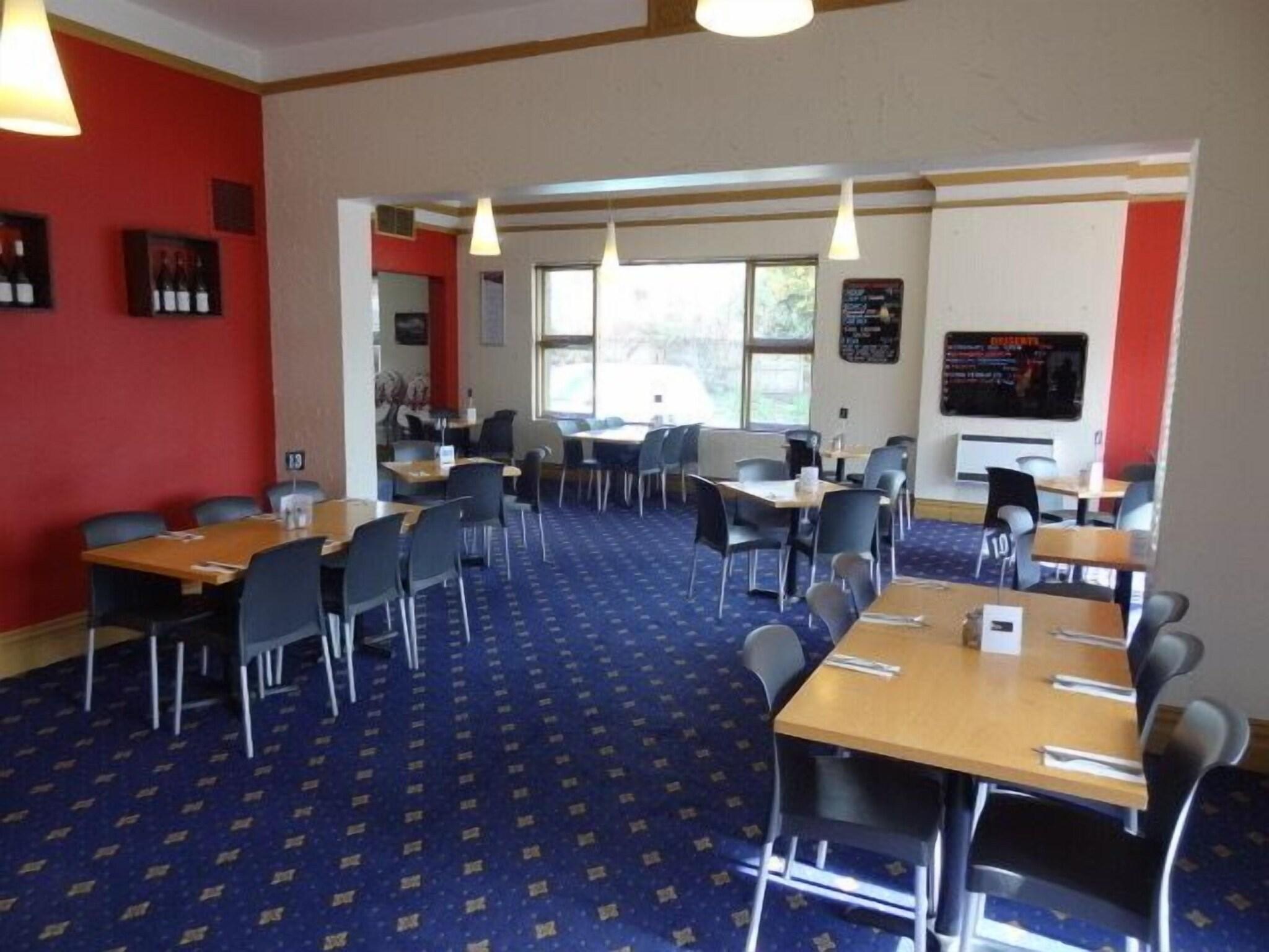 Restaurant The Wharf Hotel Wynyard