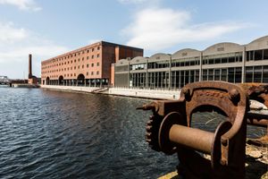 Alojamiento - Titanic Hotel Liverpool