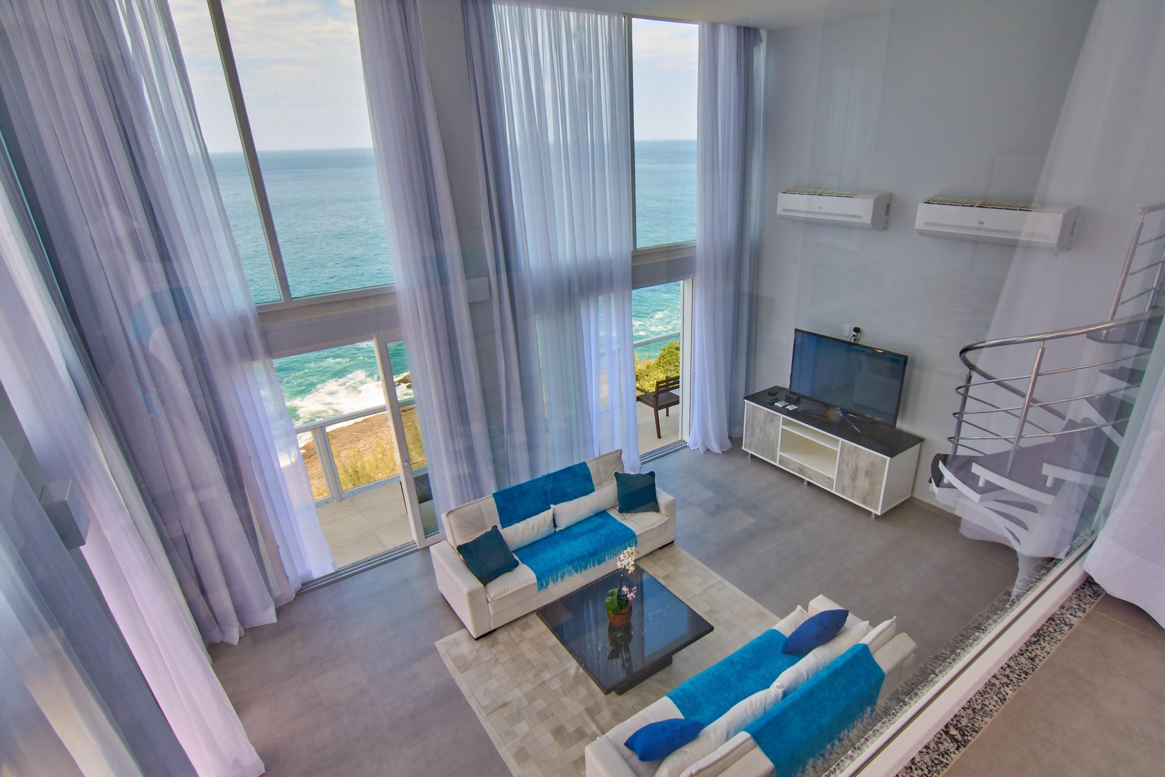 Habitación Casa e Mar