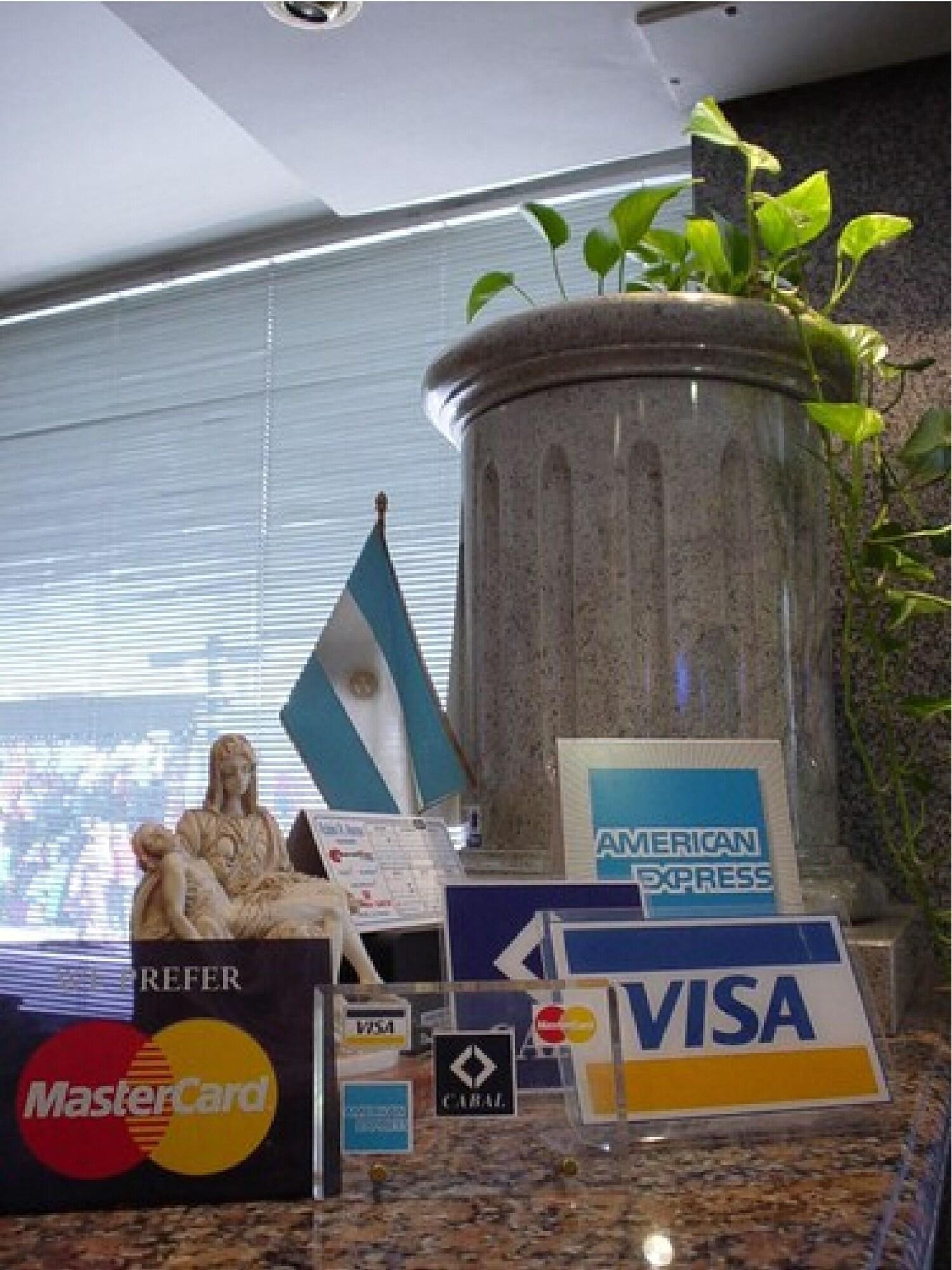 Vista Lobby Gran Hotel Atlantic