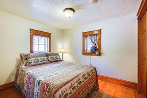 Alquiler Vacacional - Secluded Stonewall Cabin w/ Mountain View!